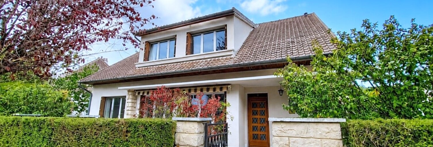 Maison 8 Pièces 222 m² à vendre à Jouy-en-Josas (78350)