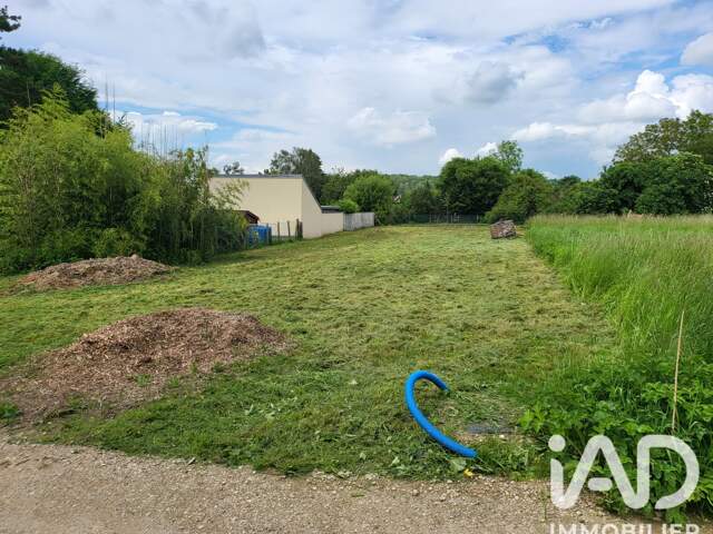 Vente Terrain 907 m&sup2; — photo du bien