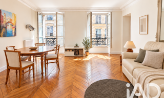 Appartement 4 Pièces 88 m² à vendre à Paris 4 (75004)