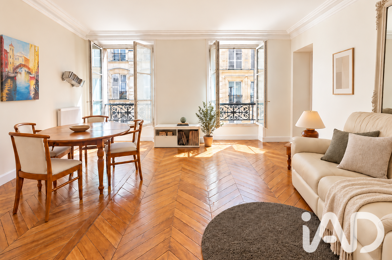 Appartement 4 pièces 1180000 €