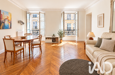 Vente Appartement 4 pièces — photo du bien