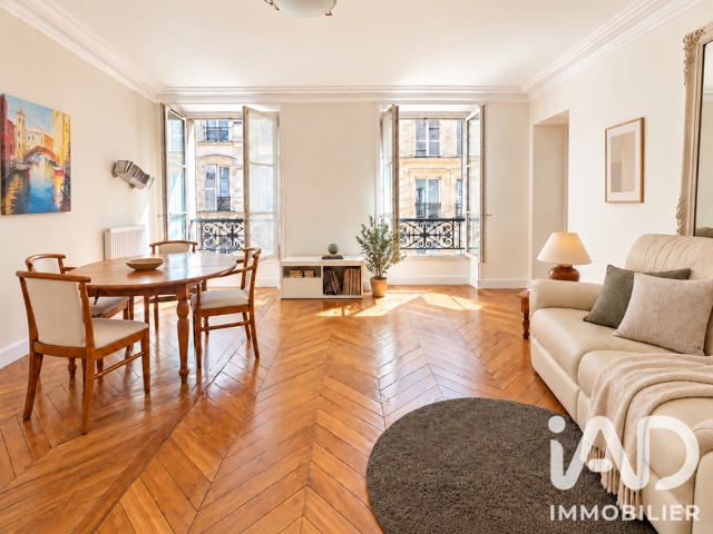 Vente Appartement 4 pièces — photo du bien