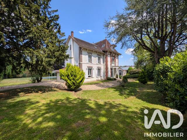 Vente Maison/villa 8 pièces — photo du bien
