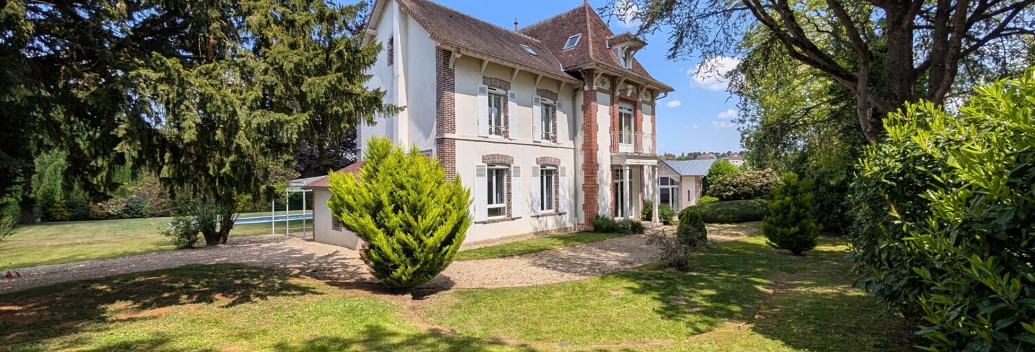 Maison 8 Pièces 295 m² à vendre à Auxerre (89000)