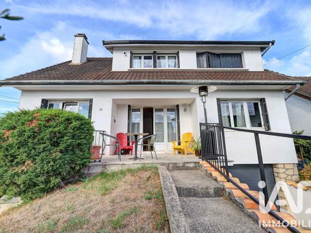 Vente Maison/villa 7 pièces — photo du bien