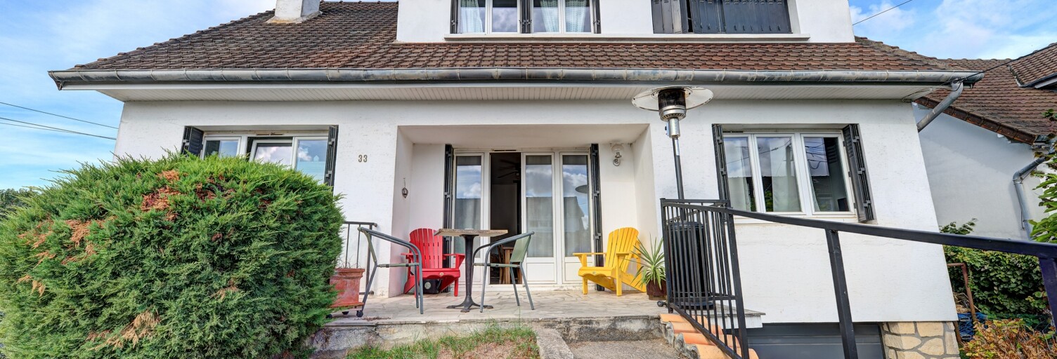 Maison 7 Pièces 137 m² à vendre à Fontenay-en-Parisis (95190)