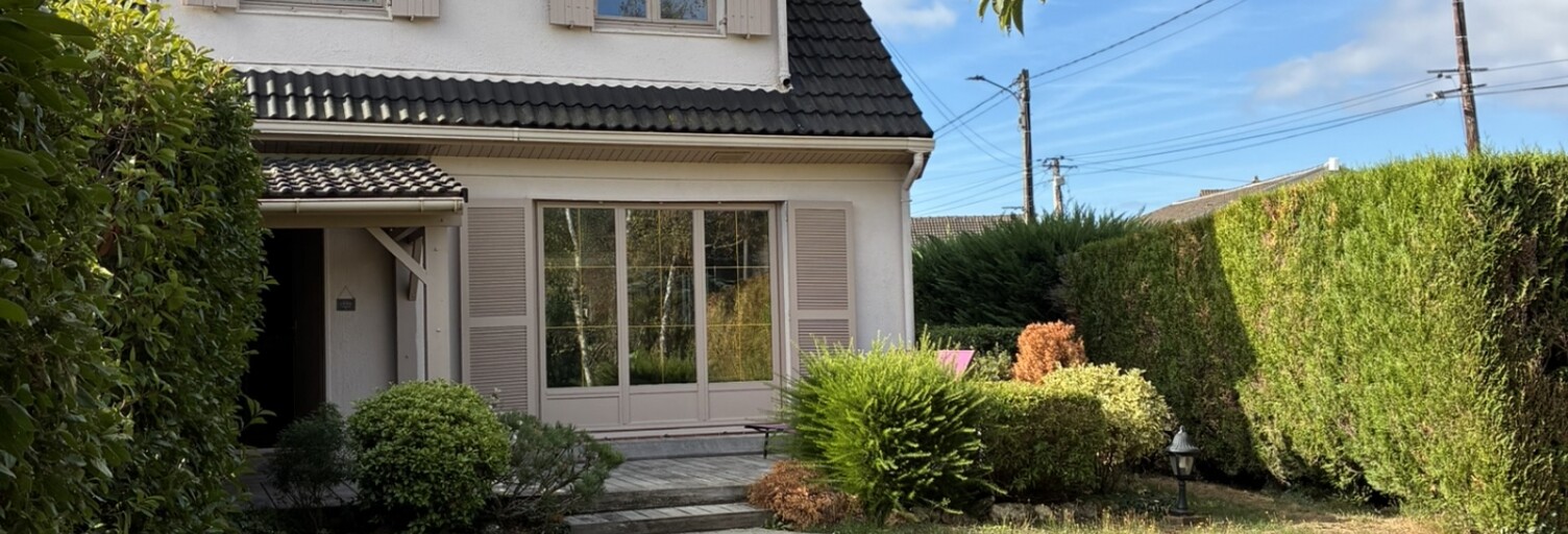Maison 5 Pièces 111 m² à vendre à Bures-sur-Yvette (91440)