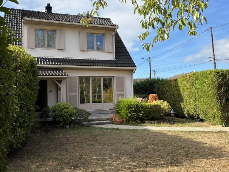 Vente Maison traditionnelle 5 pièces — photo 1
