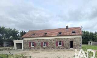 Maison 6 Pièces 160 m² à vendre à Saint-Amand-Villages (50160)