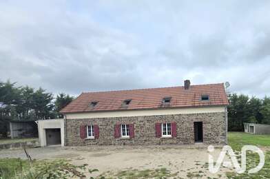Maison 6 pièces 262000 €
