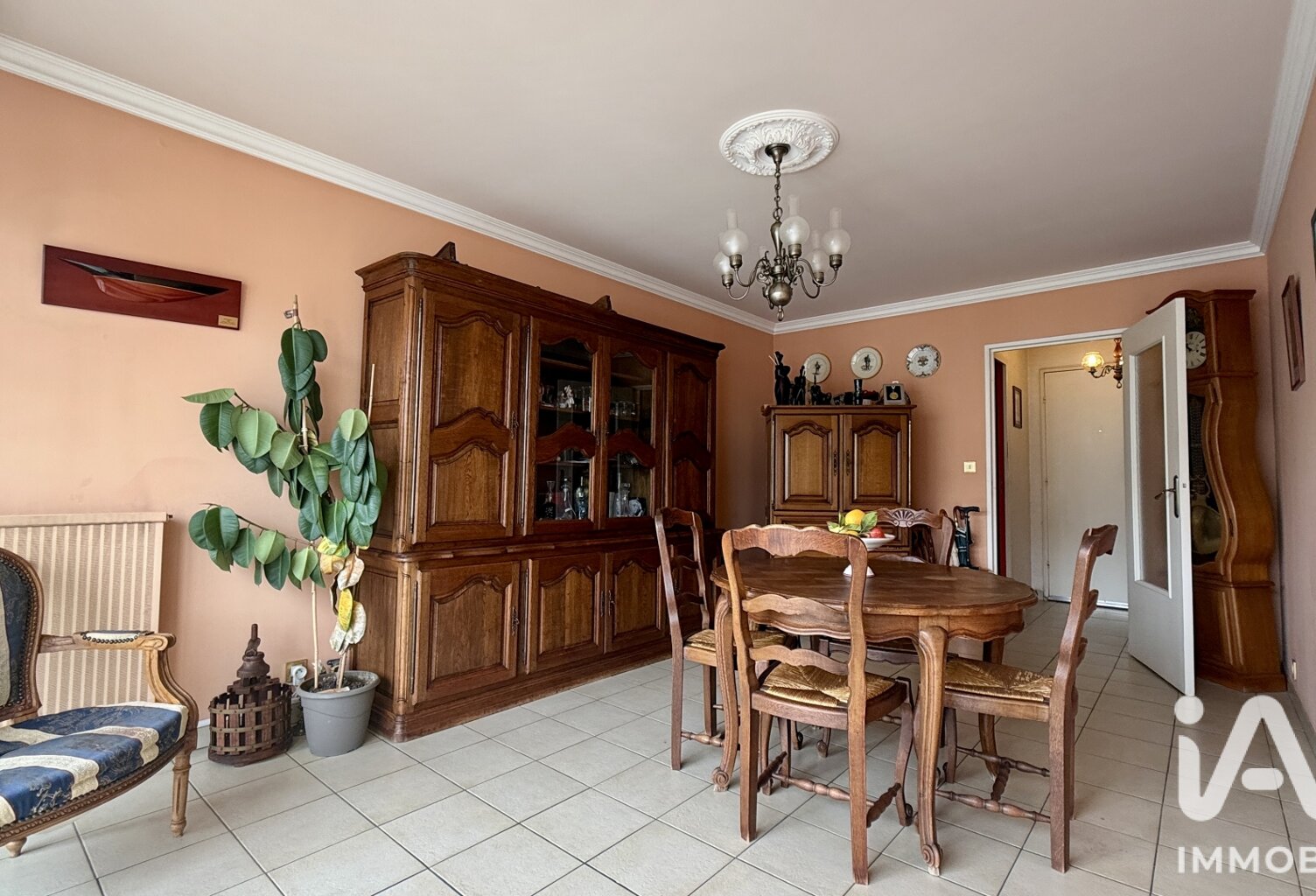 Vente Appartement 3 pièces — photo 1