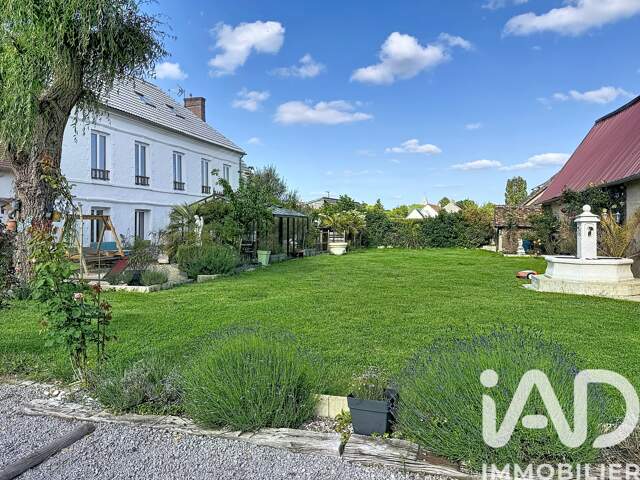 Vente Maison de campagne 12 pièces — photo du bien