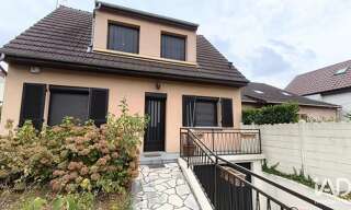 Maison 4 Pièces 91 m² à vendre à Le Blanc-Mesnil (93150)