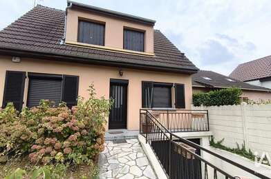 Maison 4 pièces 370000 €