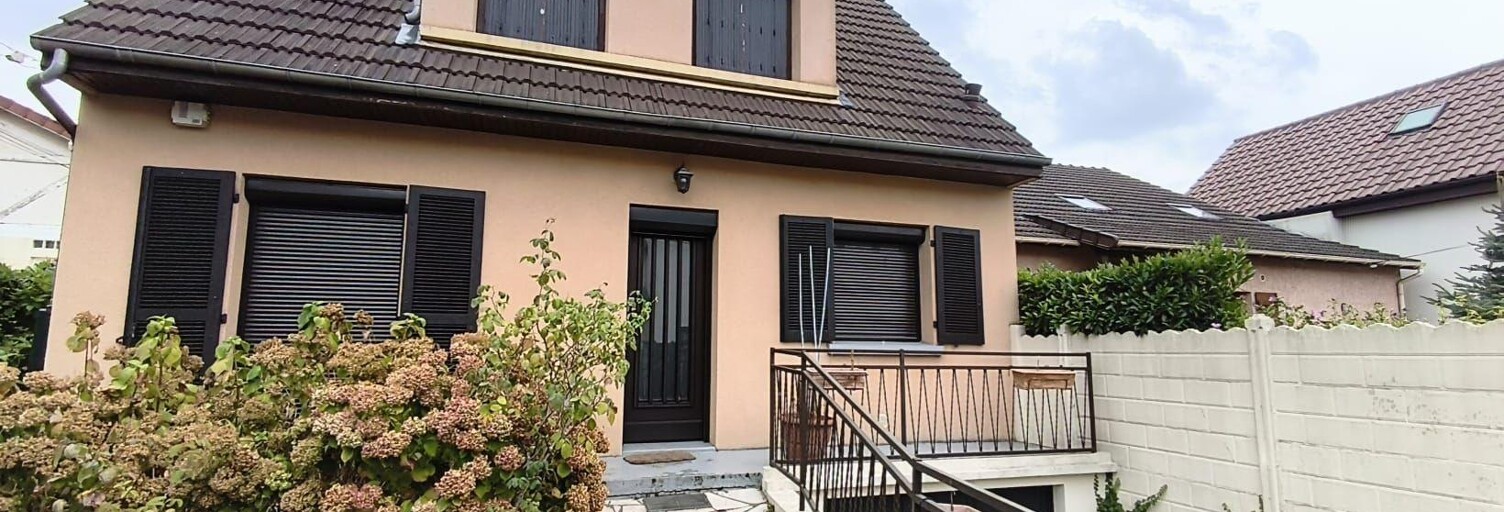 Maison 4 Pièces 91 m² à vendre à Le Blanc-Mesnil (93150)
