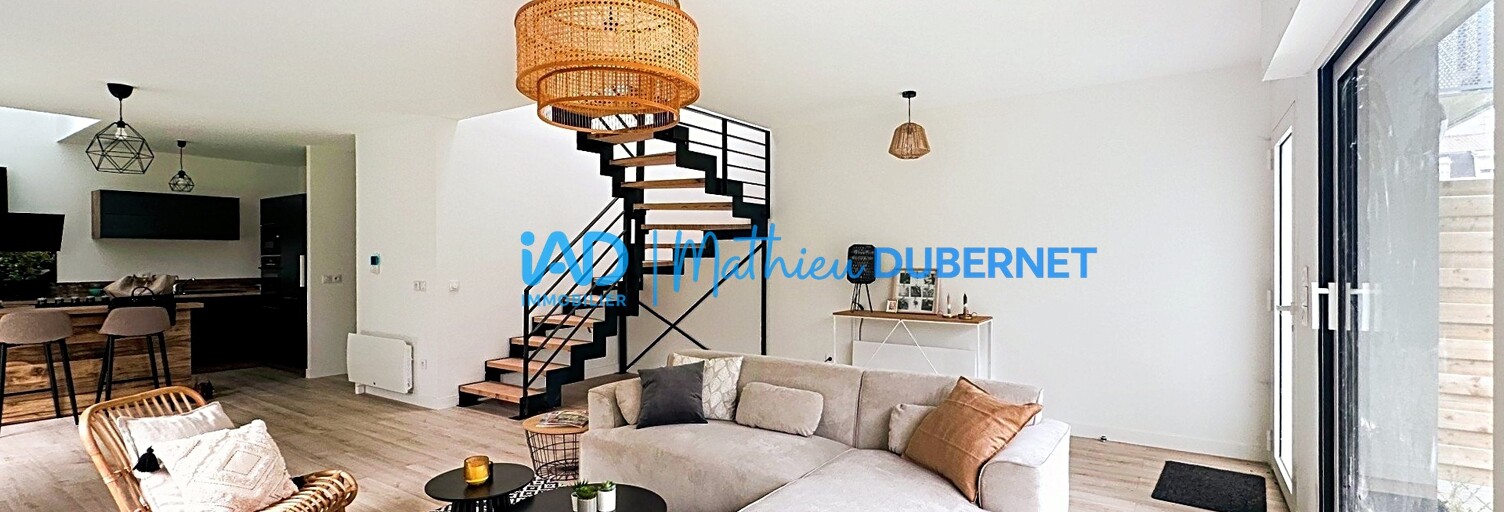 Maison 4 Pièces 102 m² à louer à Croix (59170)