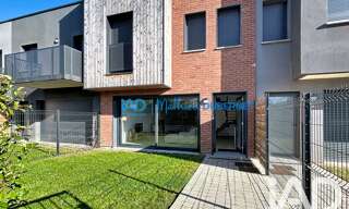 Maison 4 Pièces 101 m² à louer à Croix (59170)