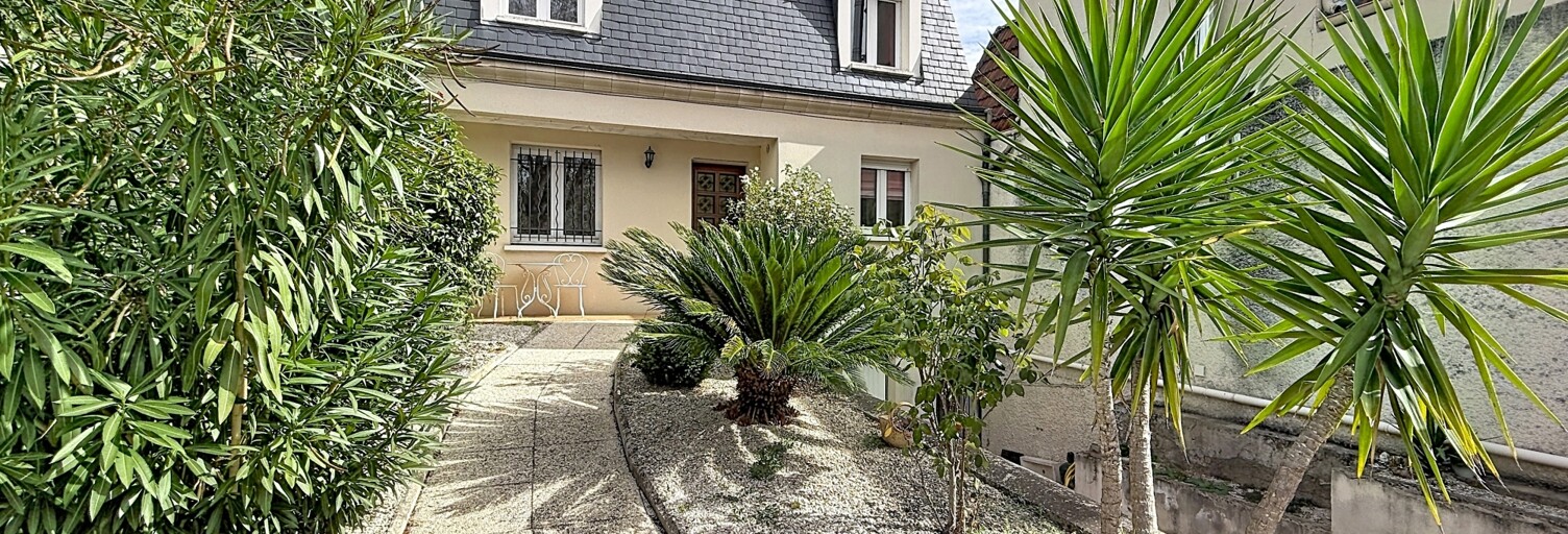 Maison 7 Pièces 135 m² à vendre à Bonneuil-sur-Marne (94380)