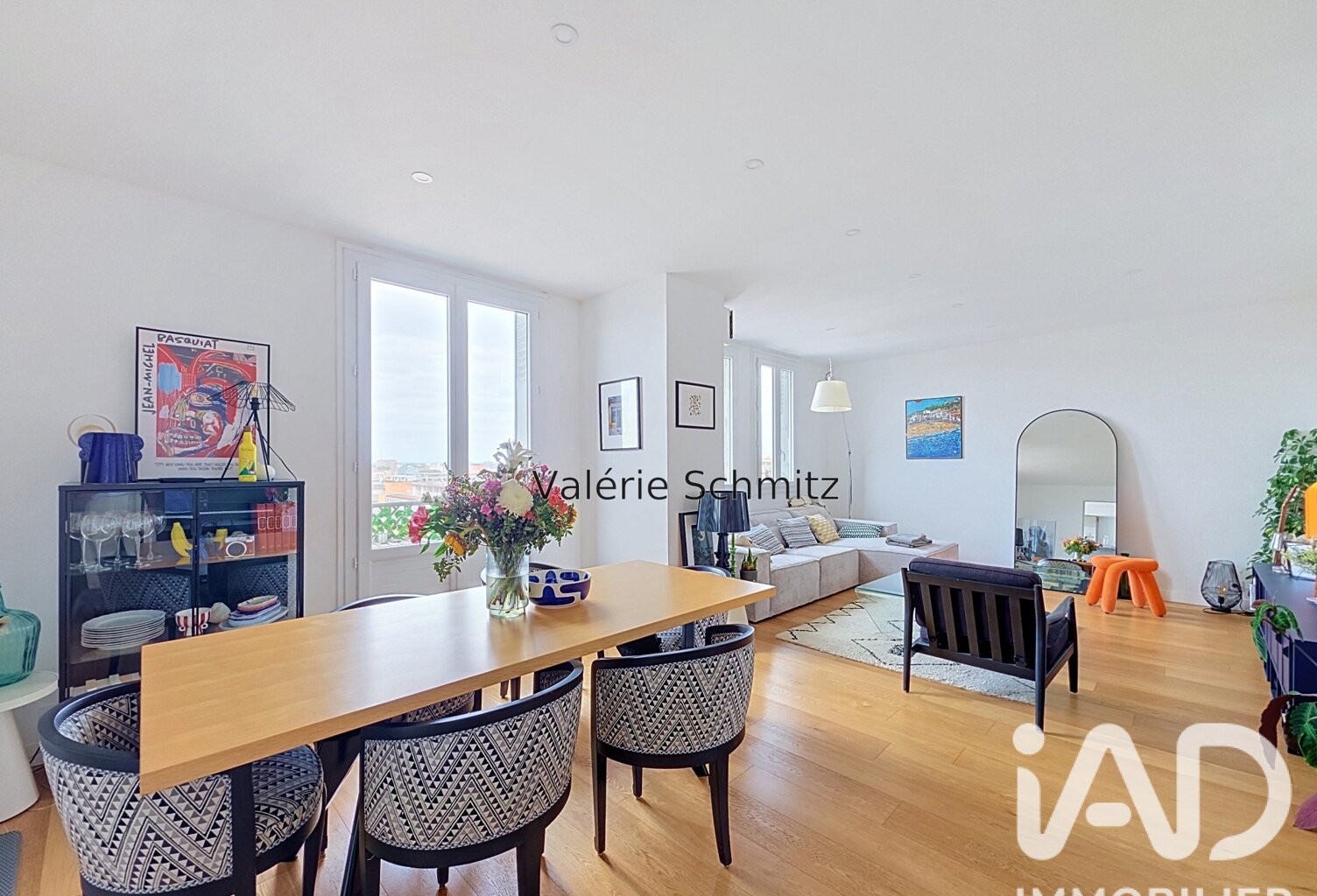 Vente Appartement 3 pièces — photo 1