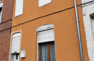 Vente Maison de ville 4 pièces — photo du bien
