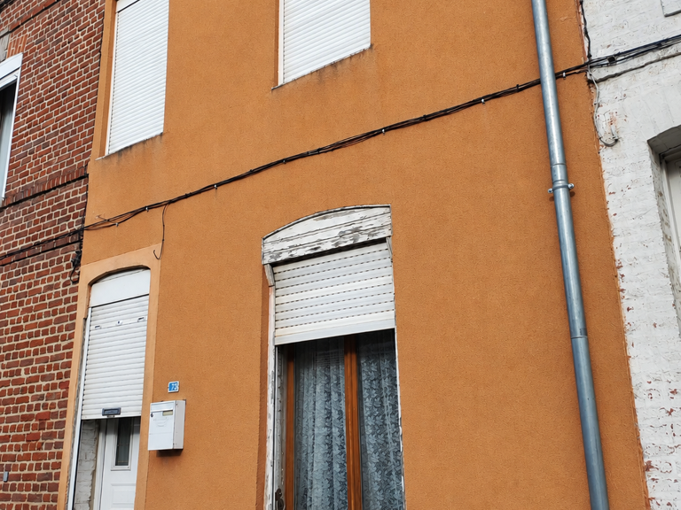 Vente Maison de ville 4 pièces — photo 1