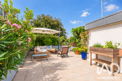 Appartement 5 pièces 1150000 €
