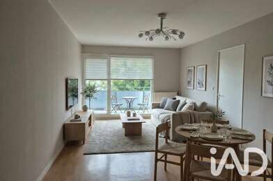 Appartement 3 pièces 226600 €