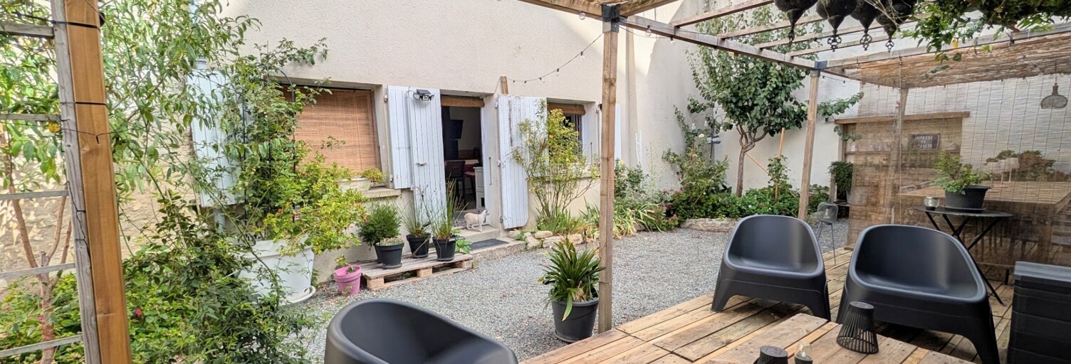 Maison 6 Pièces 135 m² à vendre à La Devise (17700)