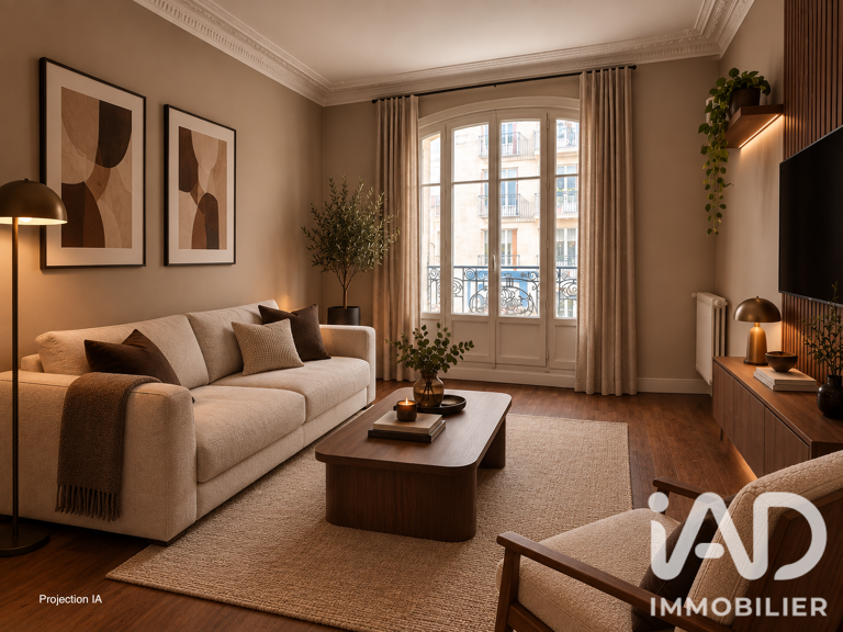 Vente Appartement 2 pièces — photo 1