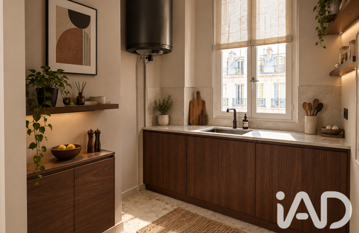 Vente Appartement 2 pièces — photo 5