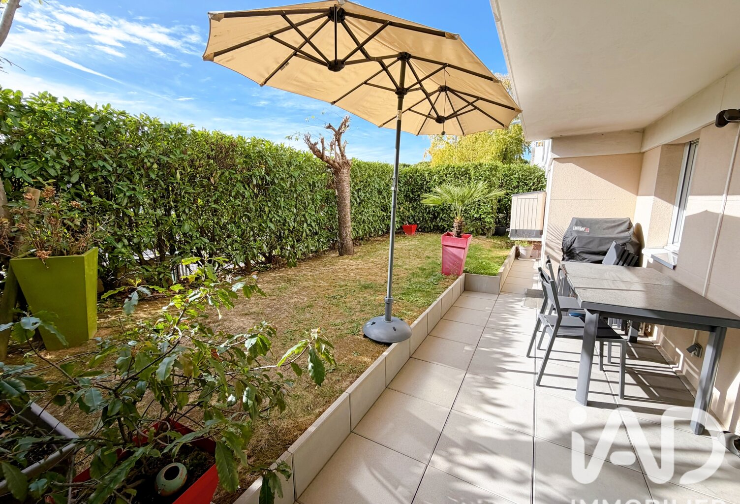 Vente Appartement 3 pièces — photo 1