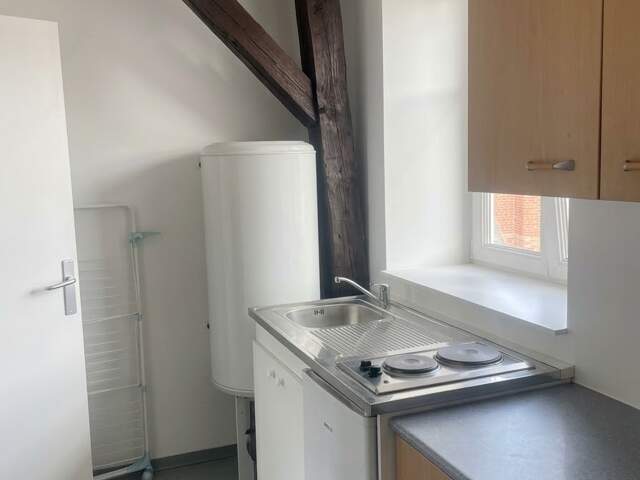 Vente Appartement 1 pièce — photo du bien