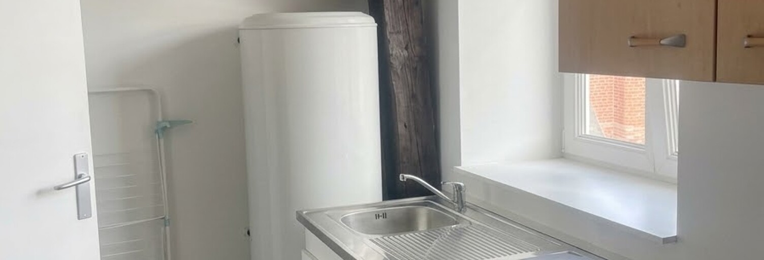 Appartement 1 Pièce 36 m² à vendre à Cambrai (59400)