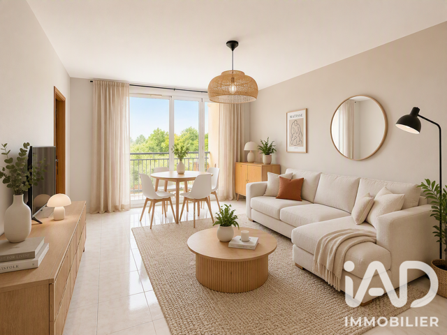Vente Appartement 4 pièces — photo du bien