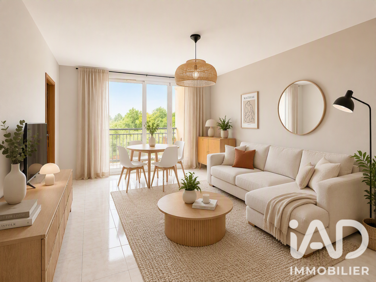 Vente Appartement 4 pièces — photo 1