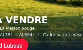 Terrain  5813 m² à vendre à Felletin (23500)