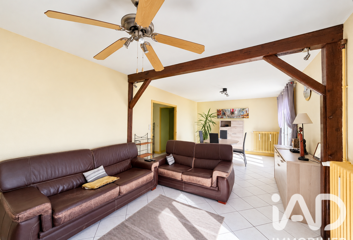 Vente Appartement 3 pièces — photo 1