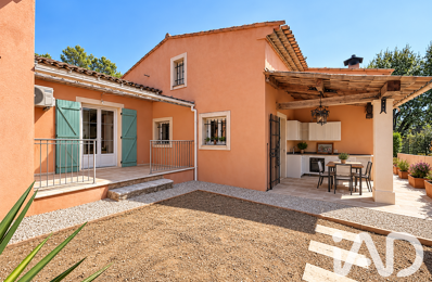 Vente Maison traditionnelle 6 pièces — photo du bien