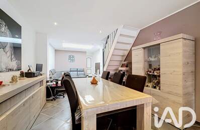 Vente Maison de ville 5 pièces — photo du bien