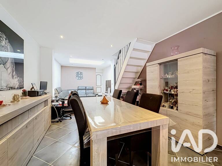 Vente Maison de ville 5 pièces — photo 1