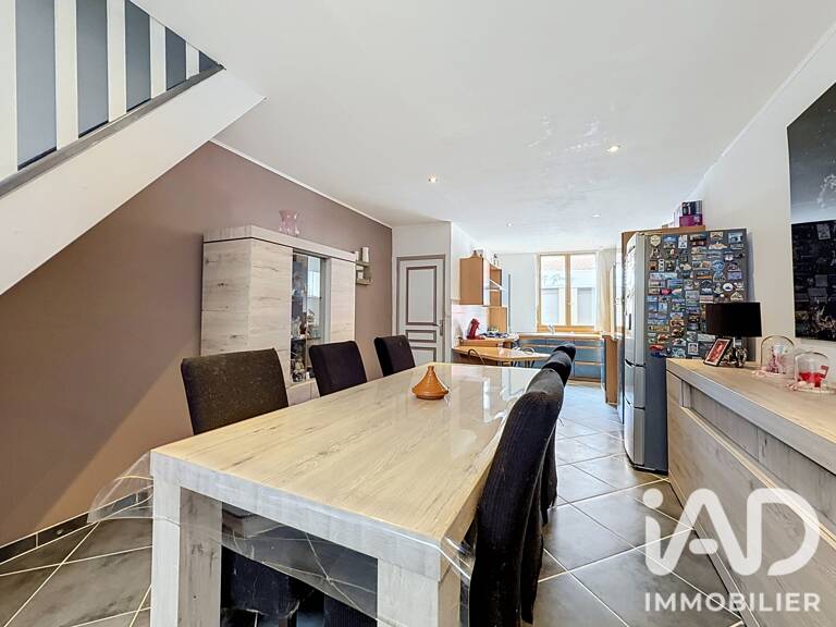 Vente Maison de ville 5 pièces — photo 1