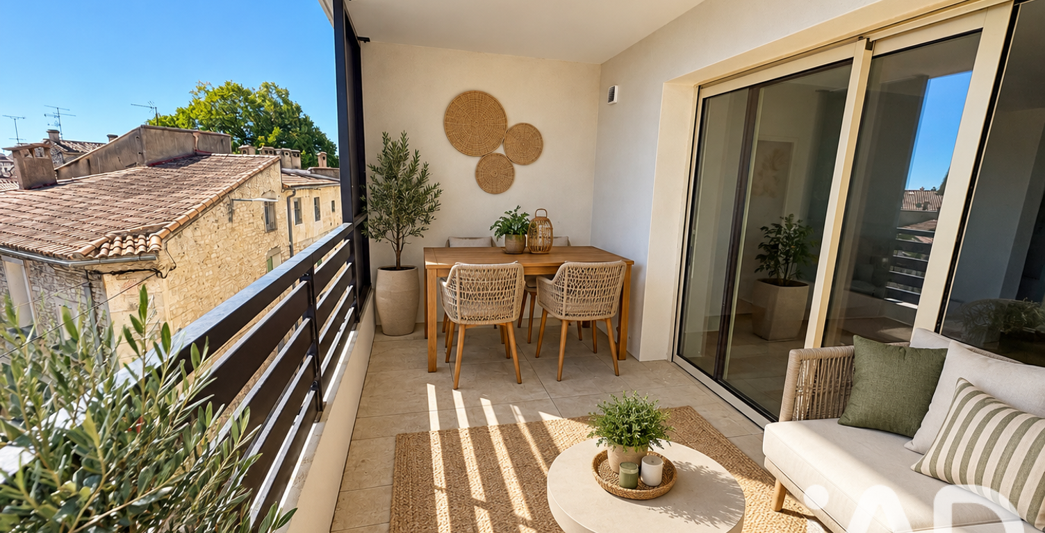 Vente Appartement 3 pièces — photo 1