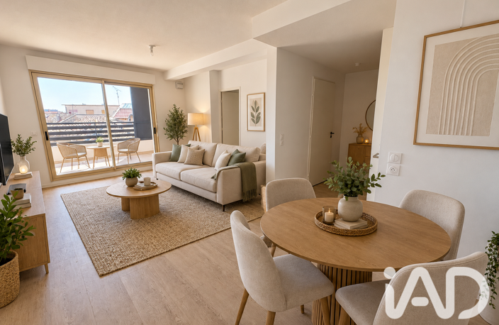 Vente Appartement 3 pièces — photo 3