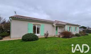Maison 4 Pièces 113 m² à vendre à La Force (24130)