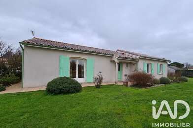 Maison 4 pièces 229000 €
