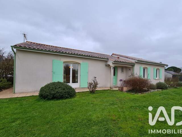 Vente Maison/villa 4 pièces — photo du bien