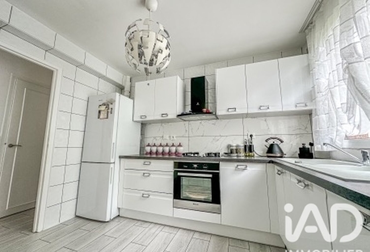 Vente Appartement 3 pièces — photo 1