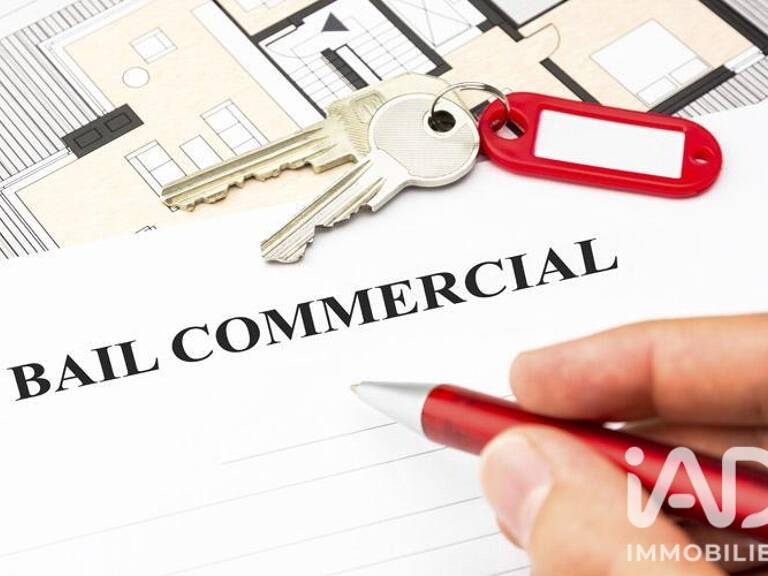 Vente Local commercial 35 m&sup2; — photo 1
