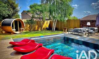 Maison 5 Pièces 200 m² à vendre à Verquigneul (62113)