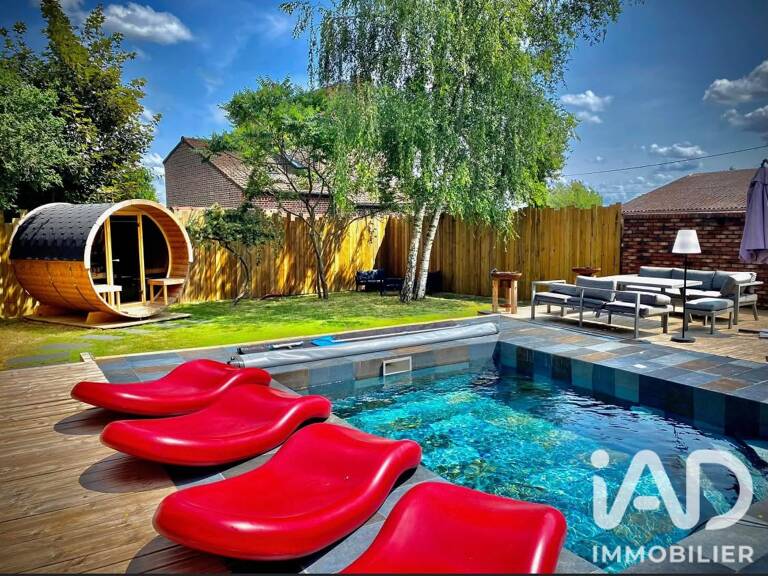 Vente Maison/villa 5 pièces — photo 1